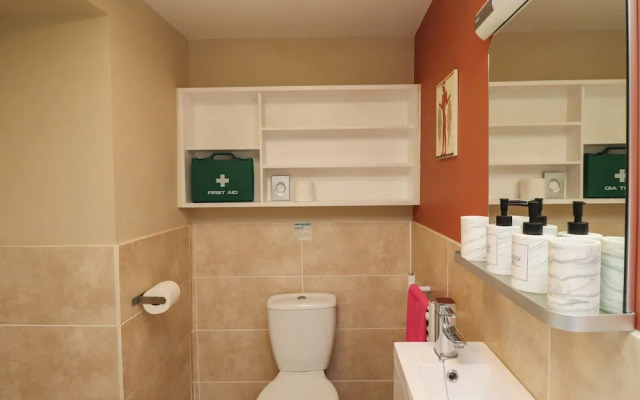 Craster Tower Penthouse