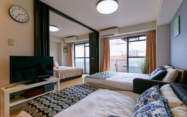 Komagome ColorBee Residence