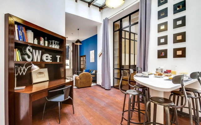 Sweet Inn Apartments- Champs Elysés (Various addresses)