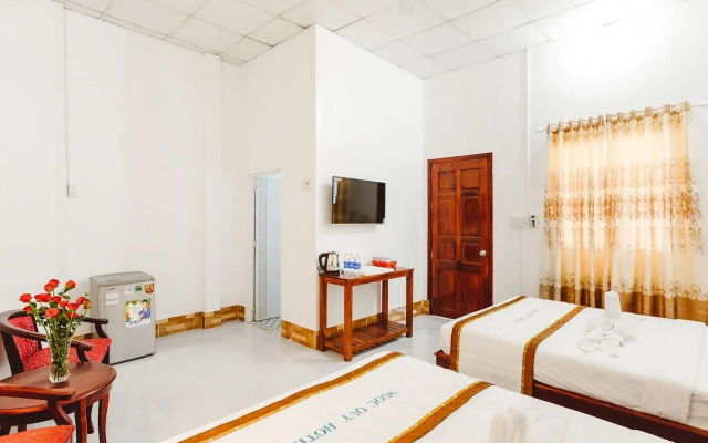 Ngoc Qui Bungalow