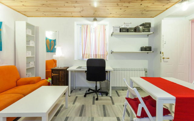 La Casa Rosada Palace