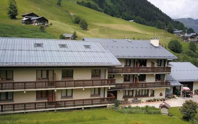 Appartement Arêches-Beaufort, 2 pièces, 4 personnes - FR-1-342-200