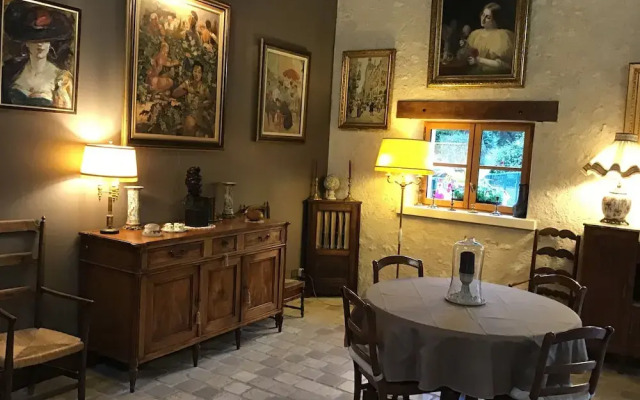 Les Aulnaies - B&B