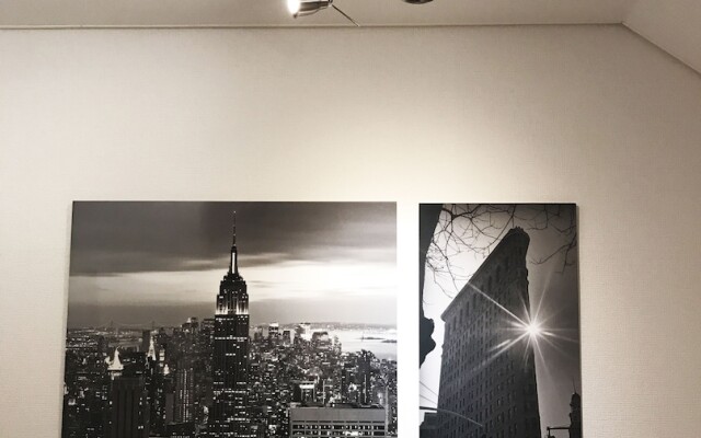 Tokyo Urban Flat Hotel 201