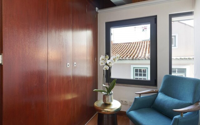 Principe Real two Bedroom Loft