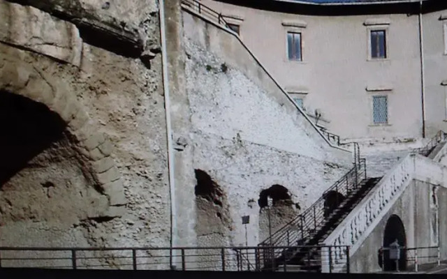 Casa dello Scacciato