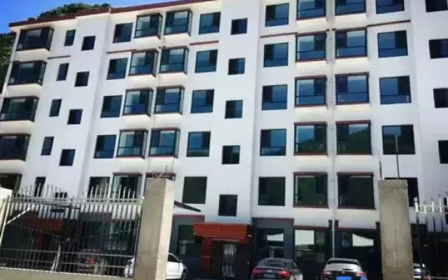 Wu'an Jinghexuan Hotel