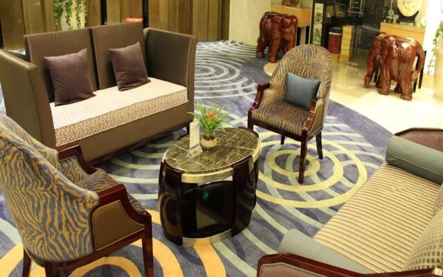Sentosa Hotel Shenzhen Feicui Branch