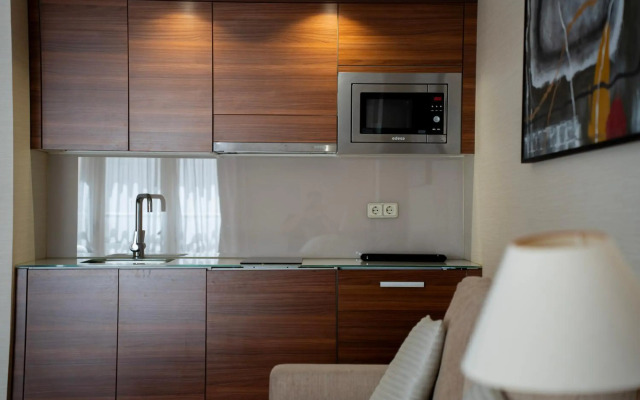 Aparto-Hotel Rosales