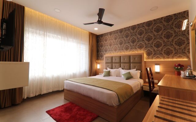 Sree Bhadra Residency