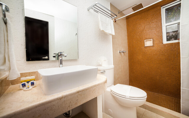 Tukan Hotel Playa del Carmen