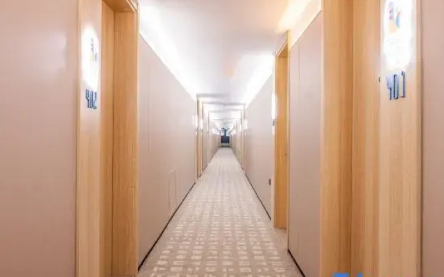 Homeinn Hotel (Yu Weizhou Ancient City)