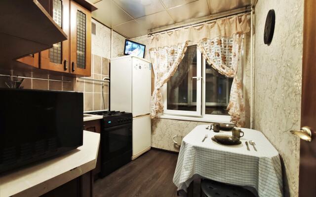 Апартаменты на улице Дыбенко 44