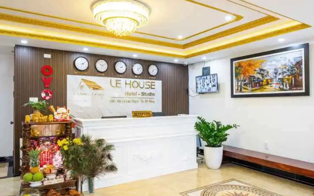 Le House Hotel & Studio