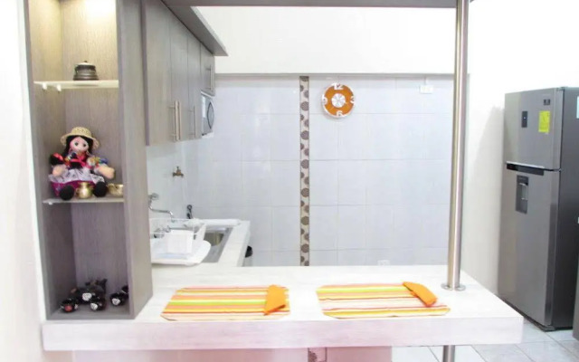 San Blas House & Suites