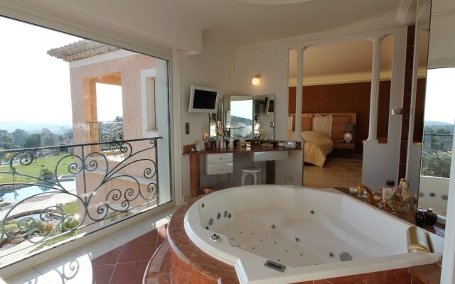 Chambres d'Hôtes HAVRE DE PAIX Prestige Mougins Cannes Grasse