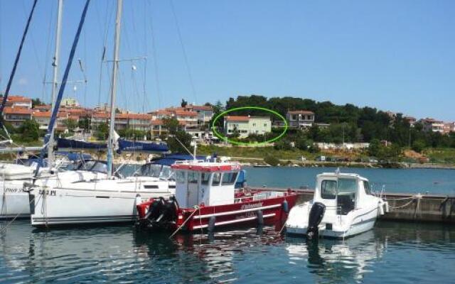Apartmani Karmen Pula