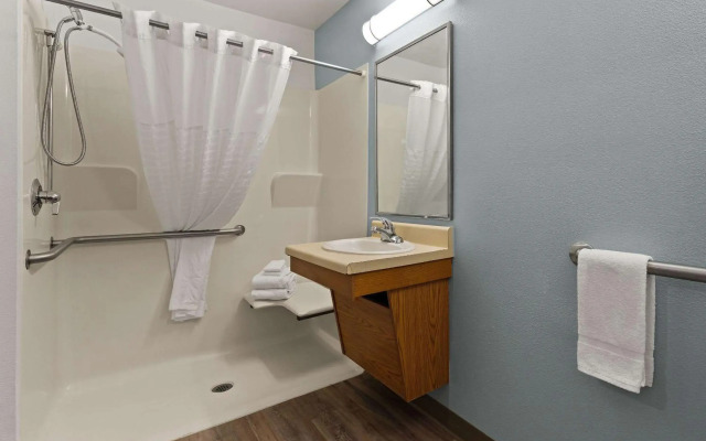 WoodSpring Suites Augusta Fort Eisenhower