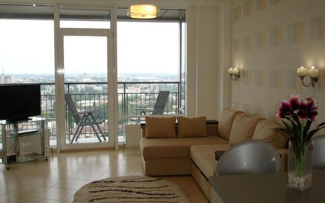 Suite Tower Apartment