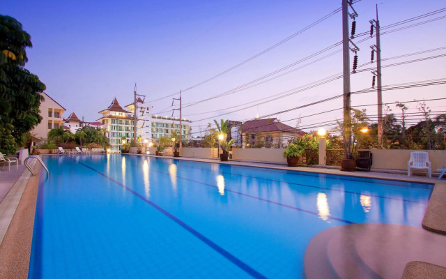 Argyle Apartments Pattaya