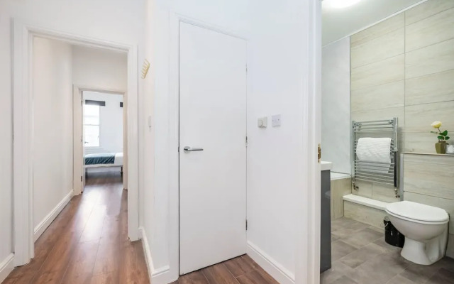 Beautiful Flat Near the Center 11 min