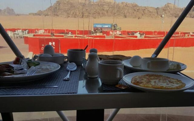 UFO Luxotel Wadi Rum