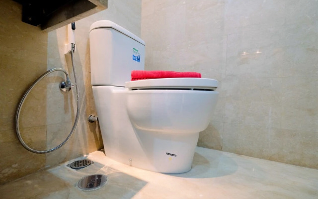 Nice Studio Menteng Park Apartment