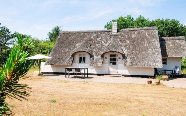 5 Person Holiday Home in Ringkobing-by Traum