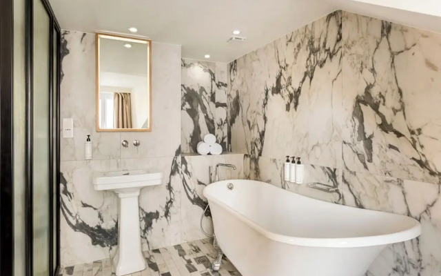 Merveil Luxury Suites - Cyr I-II - Terrasse