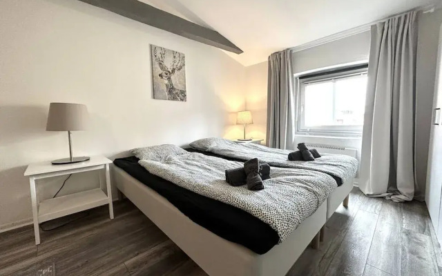 Penthouse in Vasastaden