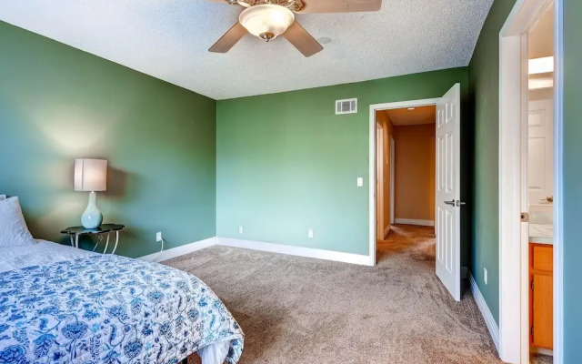 D027 4 Bedroom Apartment By Senstay