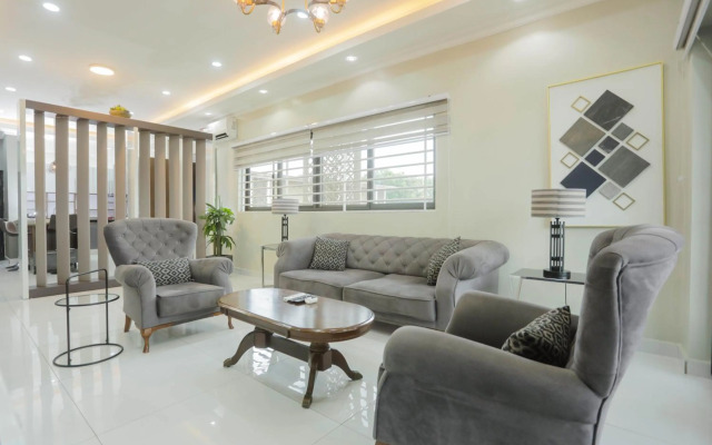 Accra Luxury Apartments @ Silicon Square