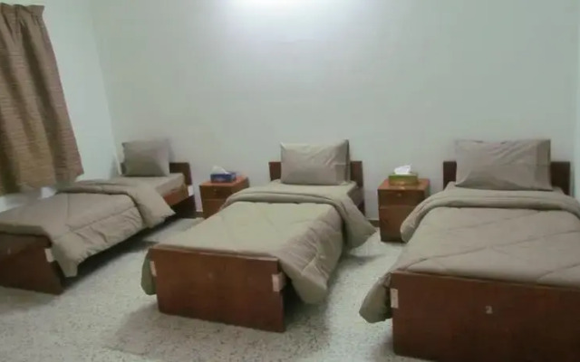 Sharjah Youth Hostel
