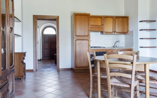 Valley-view Holiday Home in Montelparo With Pool & Garden