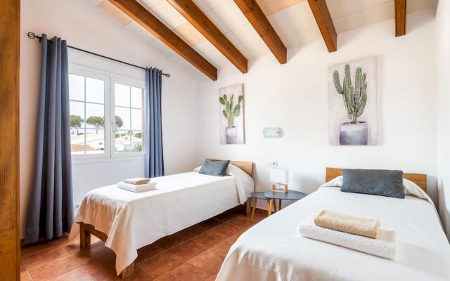 VILLA ITSASALDE in Ciutadella de Menorca
