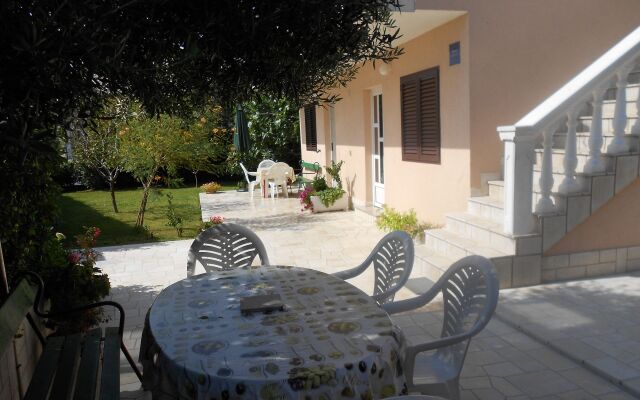 Apartment Kate - free private parking: A2Kada Novi Vinodolski, Riviera Crikvenica