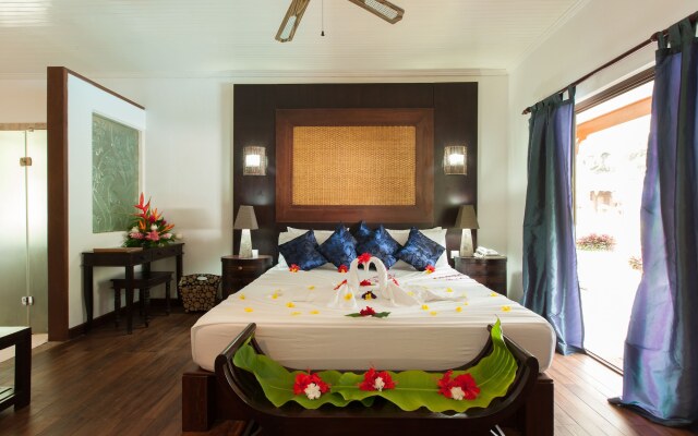 Le Relax Beach Resort - Praslin