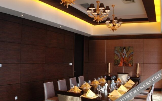 Lee Royal Hotel Mudu - Luoyang