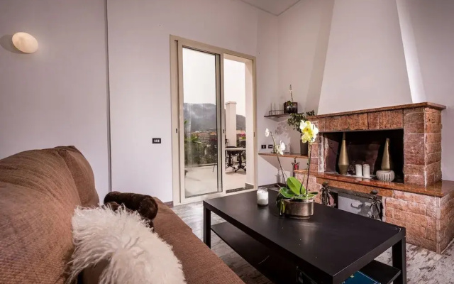 Apartment in Terrasini With Sea Views