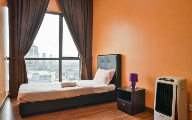 Subang Homestay @ Damen