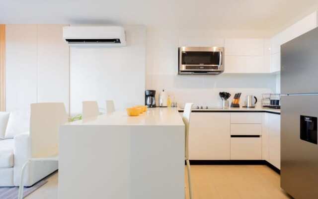 Spectacular 1BR in San Francisco