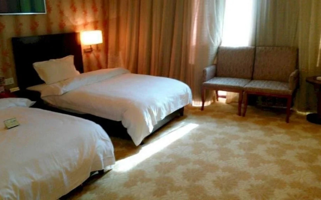 Yulin Mingdian Hotel
