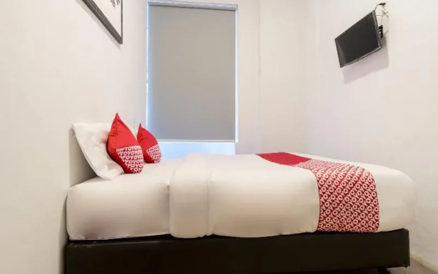 Oyo 835 Metropolitan Home Stay