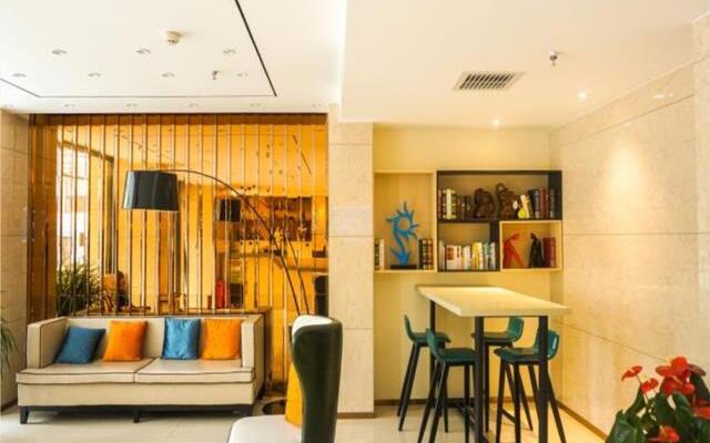 City Comfort Inn Shijiazhuang Zhonghua Bei Street