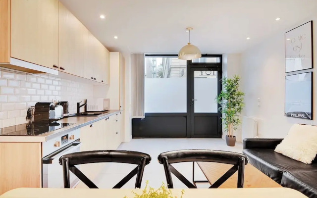Welcoming Apartment - 2br/6p - Picpus