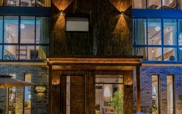Qiyunshan Yunguili B&B