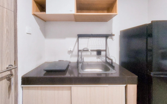 Cozy Studio Apartment Anwa Residence