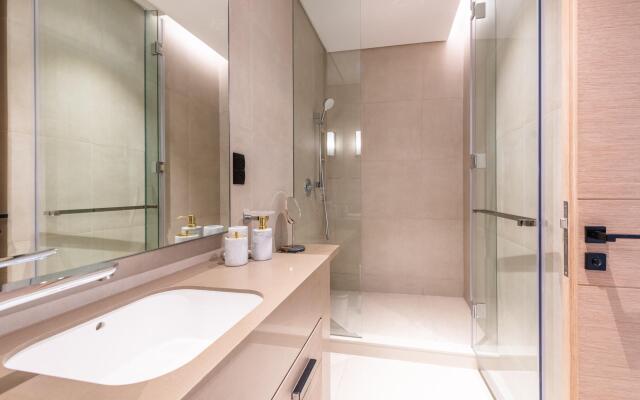 Address JBR - 5502 in Dubai