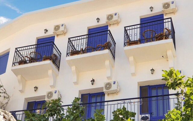 Pretty Apartment In Therma With Balcony