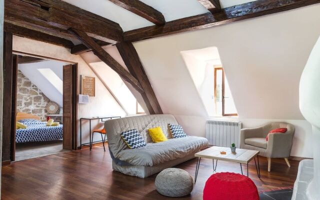 Travel Homes - L'Arsenal - Apartments For 6 people